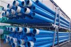 <b>PVC-UH管材、PVC-M管材和PVC-O管材的相关性能是什么？</b>