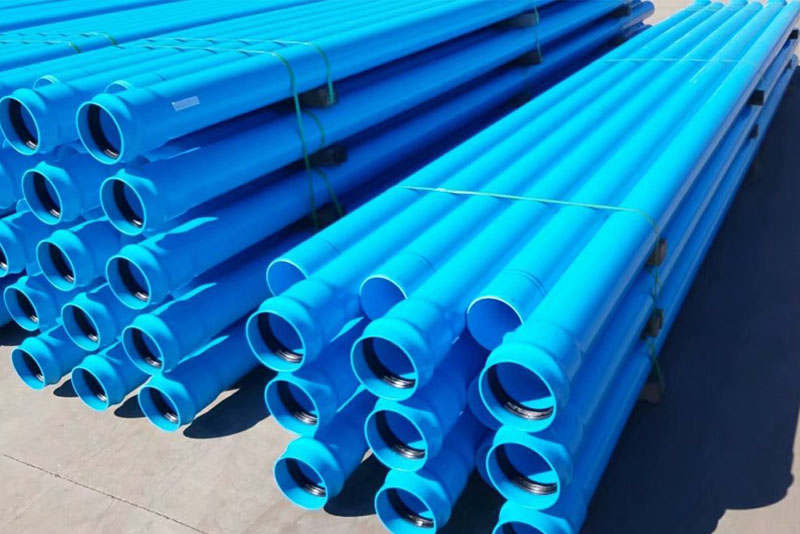 烟台PVC-UH管材厂家介绍PVC-UH管的连接方式